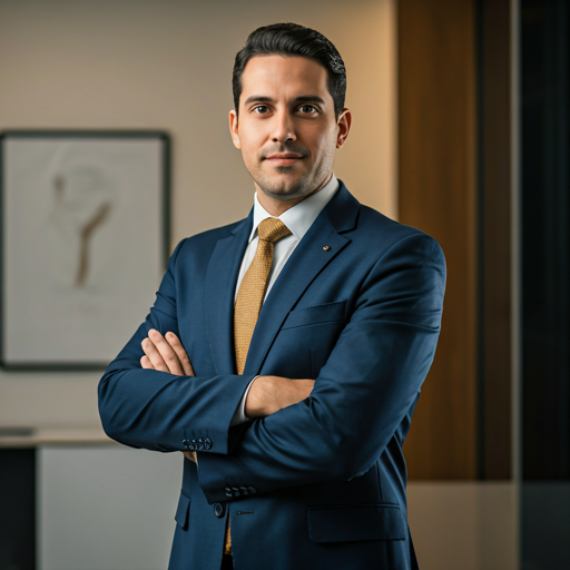 Luiz Henrique Souza, advogado tributário